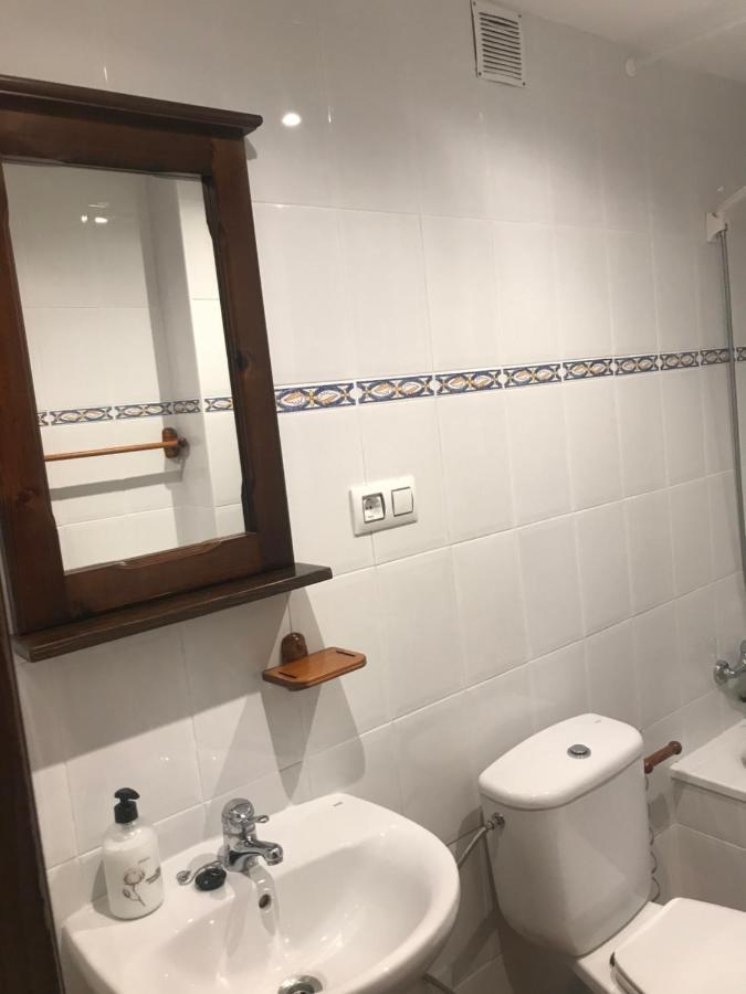 Apartamentos Rurales Xaranzana Las Morteras Exterior foto