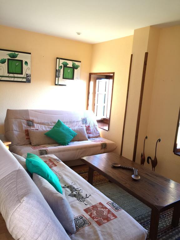 Apartamentos Rurales Xaranzana Las Morteras Exterior foto